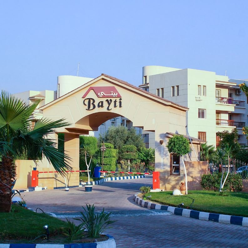 كمبوند بيتي مدينة 6 أكتوبرCompound Bayti 6 October City سكني