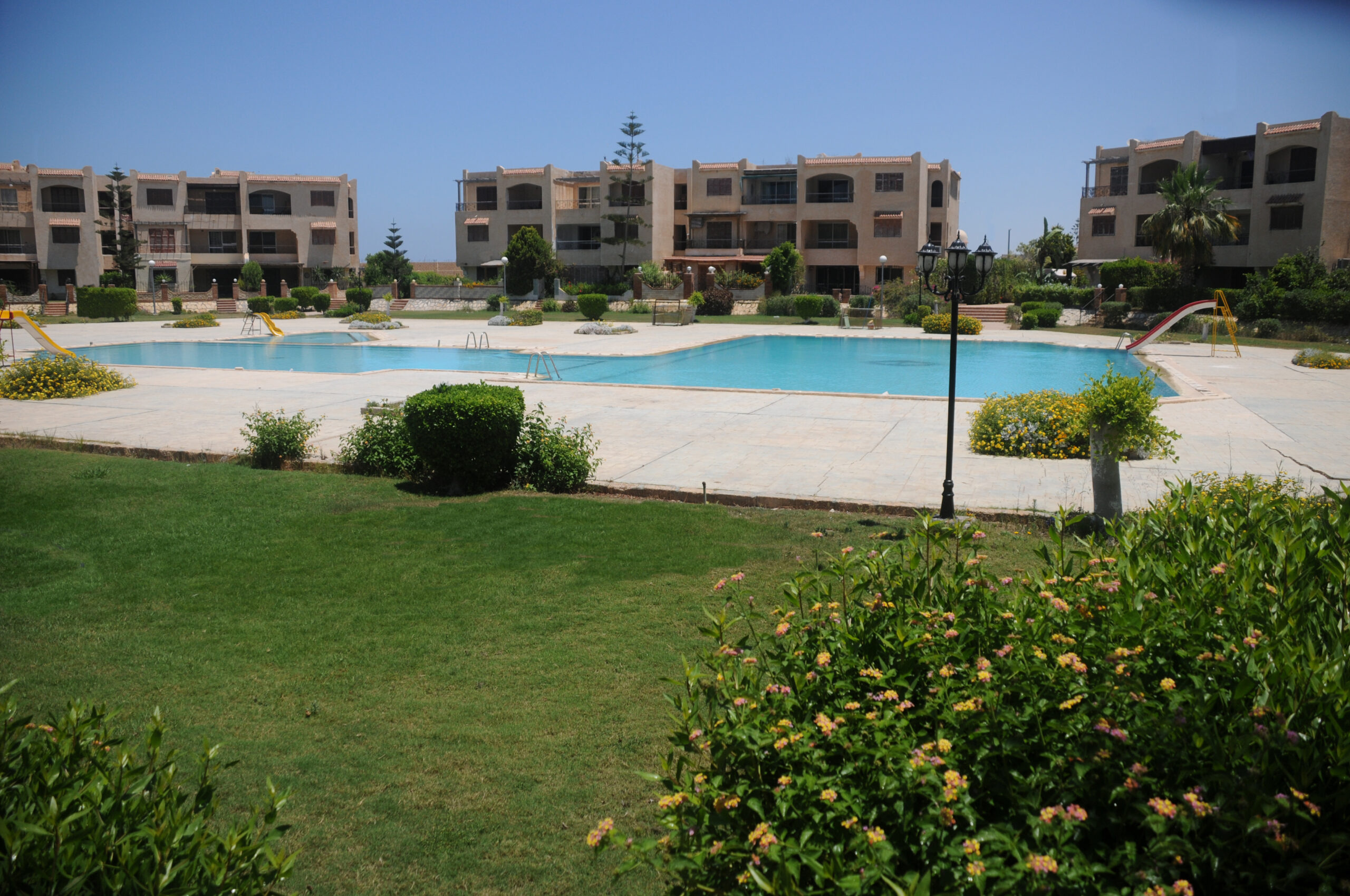 قرية مايوركا الساحل الشمالي - Mayorka Resort North coast