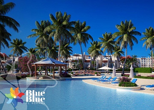 قرية بلو بلو العين السخنة - Blue Blue Resort Ain Sokhna