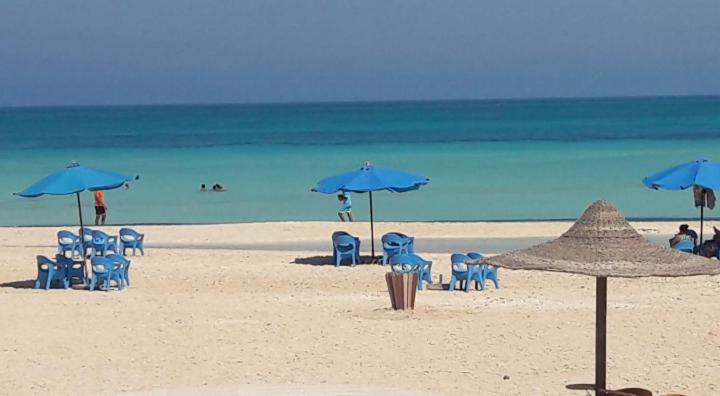 قرية لازوردي باي بالساحل الشمالي - Lazorde Bay Resort North Coast