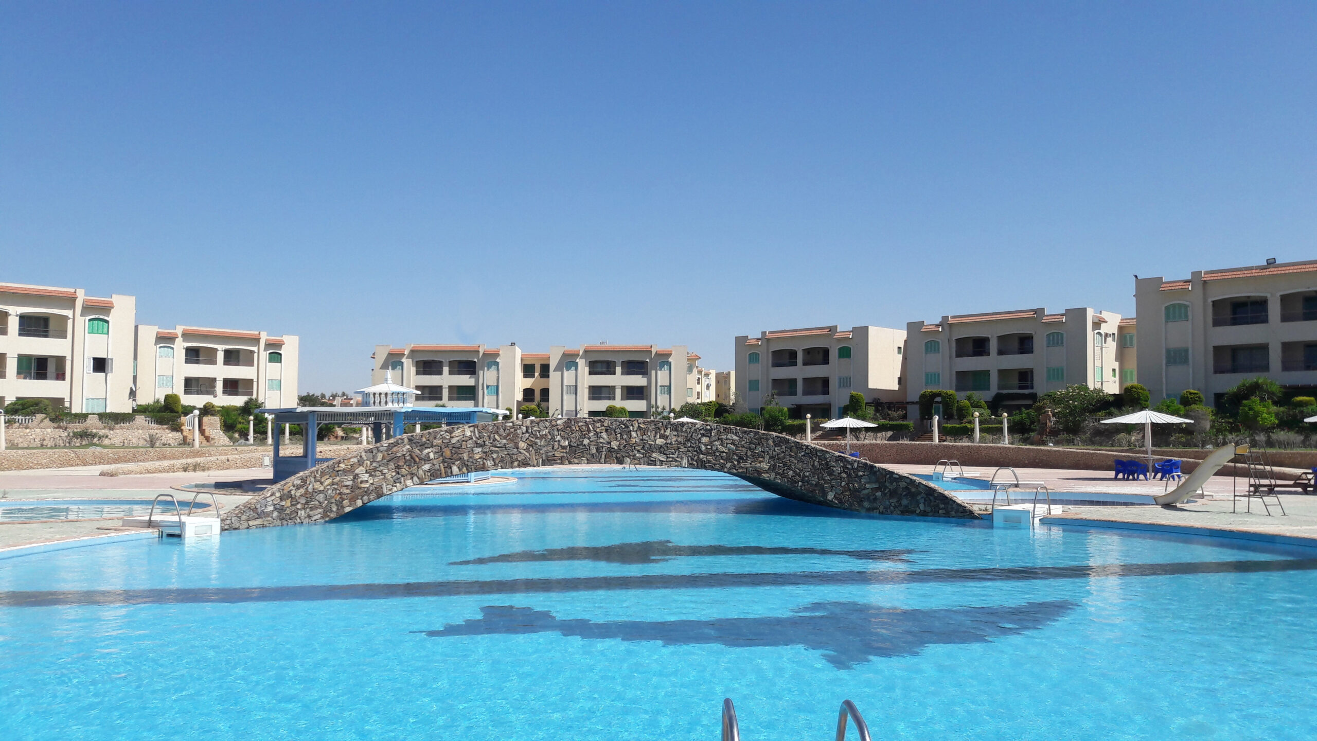 قرية غرناطة بالساحل الشمالي - Granada Resort North Coast