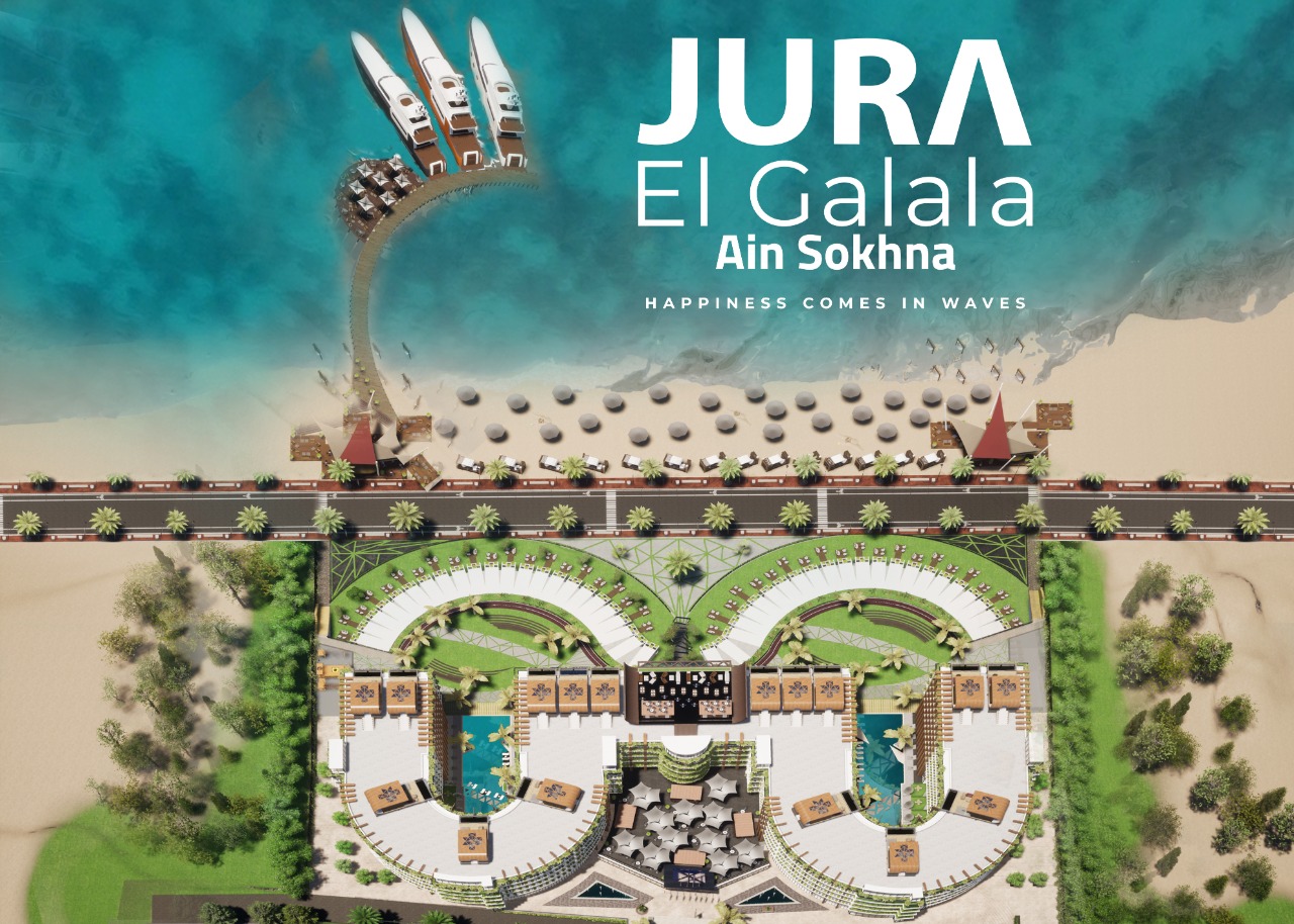 قرية جورا الجلالة العين السخنة - Jura Galala Resort Ain Sokhna