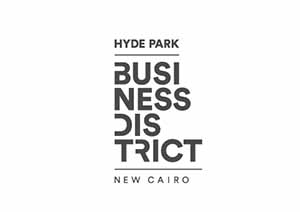 هايد بارك بيزنس ديستريكت التجمع الخامس - Mall Business District Hyde Park Fifth Settlement