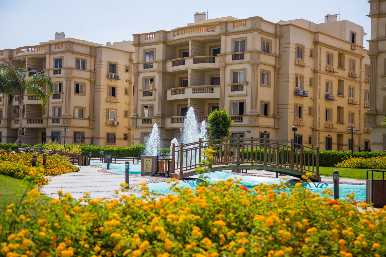 كمبوند جولف ريزيدنس السادس من أكتوبر Compound Golf Residence 6th October سكني