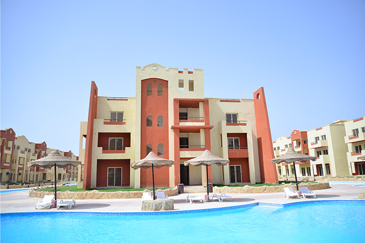 قرية لاسيرينا عيون موسي رأس سدر - Lasirena Oyoun Mousa Resort Ras Sedr