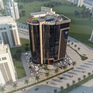 مول دايموند تاور2 العاصمة الإدارية الجديدة - Mall Diamond Tower 2 New Capital تجاري - اداري - طبي