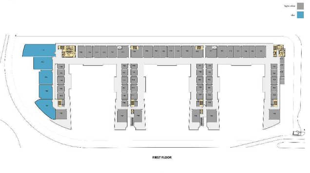 مول كلاود إيست في التجمع الخامس - Mall Cloud East Fifth Settlement