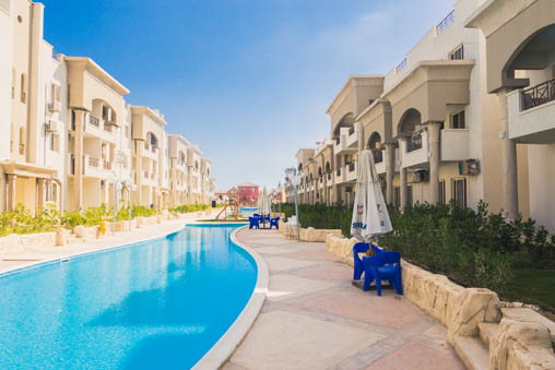 قرية لاسيرينا ميني إيجيبت العين السخنة - Lasirena Mini Egypt Resort Ain Sokhna