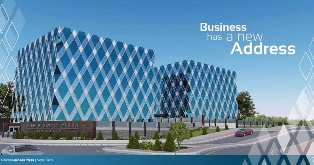 مول كايرو بيزنس بلازا العاصمة الإدارية الجديدة - Mall Cairo Business Plaza New Capital اداري
