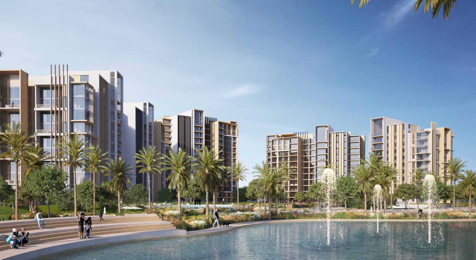 أبراج زد الشيخ زايد - ZED Towers(Sawiris Towers)El Sheikh Zayed