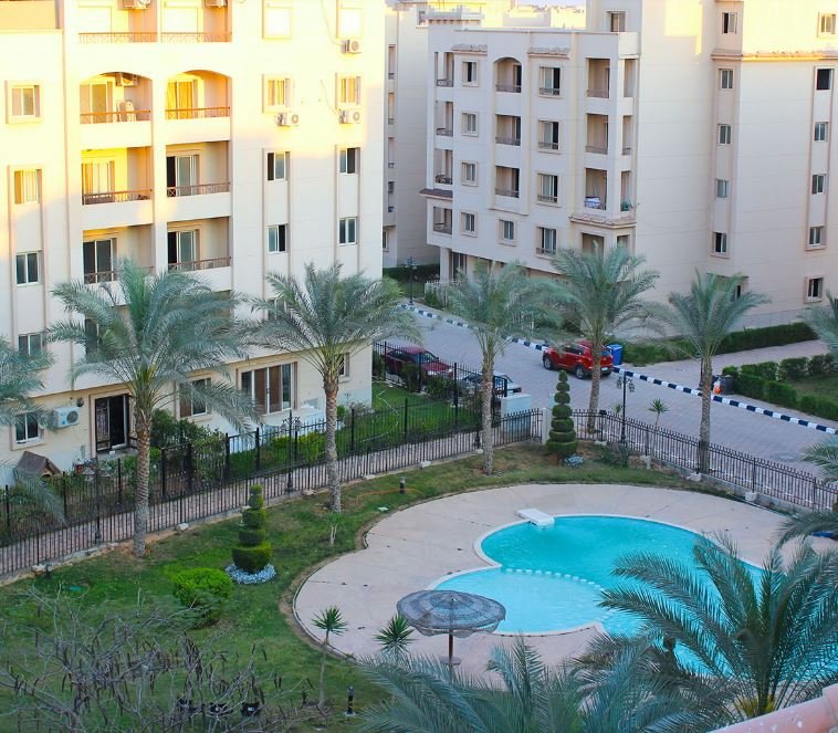 كمبوند بيتي مدينة 6 أكتوبرCompound Bayti 6 October City سكني