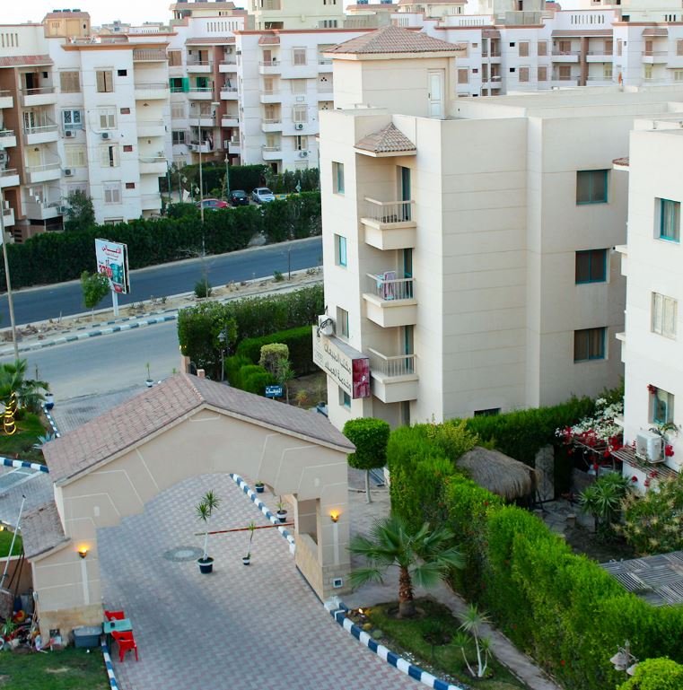 كمبوند بيتي مدينة 6 أكتوبرCompound Bayti 6 October City سكني