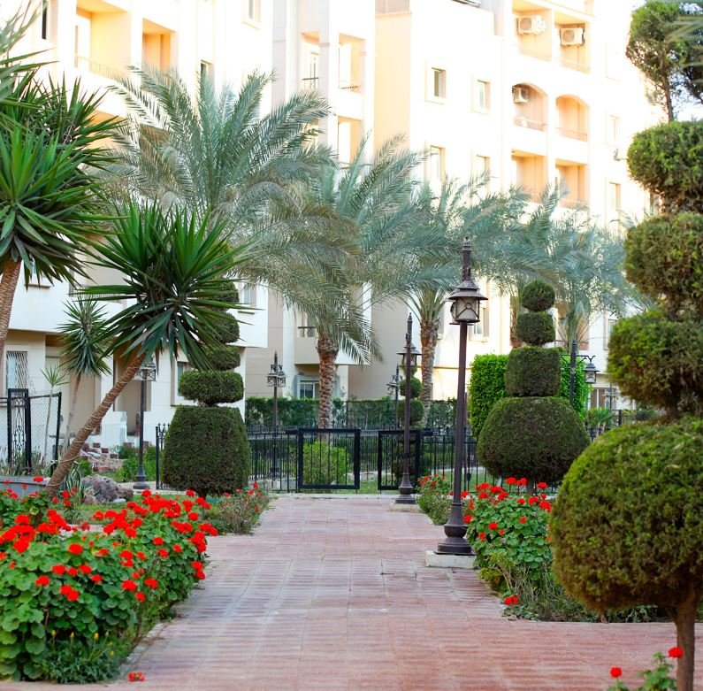كمبوند بيتي مدينة 6 أكتوبرCompound Bayti 6 October City سكني