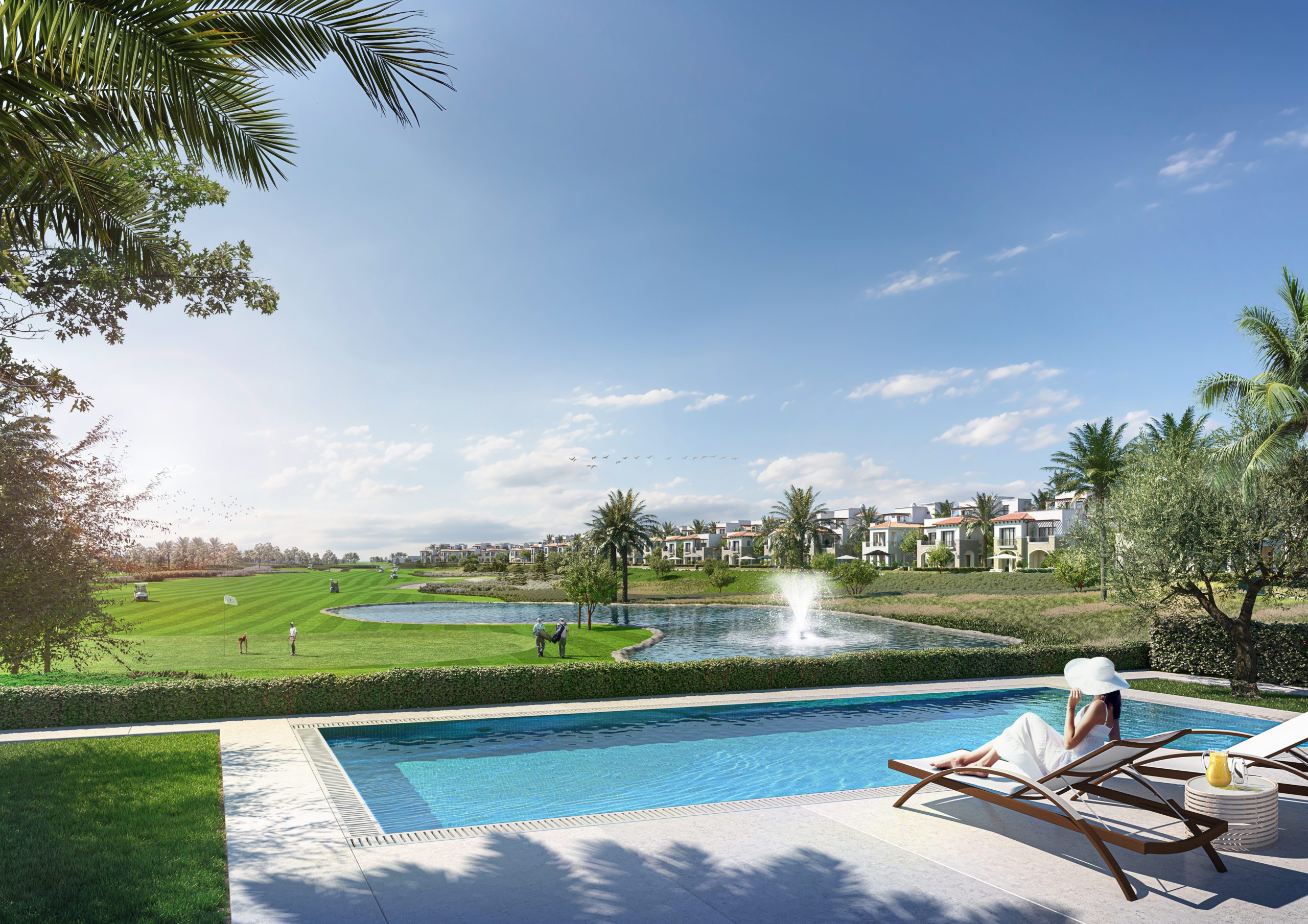 منتجع مراسي بالساحل الشمالي- Marassi Resort North Coast