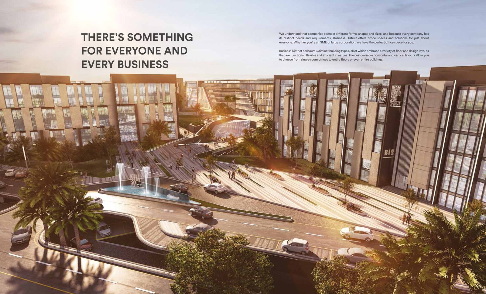 هايد بارك بيزنس ديستريكت التجمع الخامس - Mall Business District Hyde Park Fifth Settlement هايد بارك بيزنس ديستريكت التجمع الخامس - Mall Business District Hyde Park Fifth Settlement