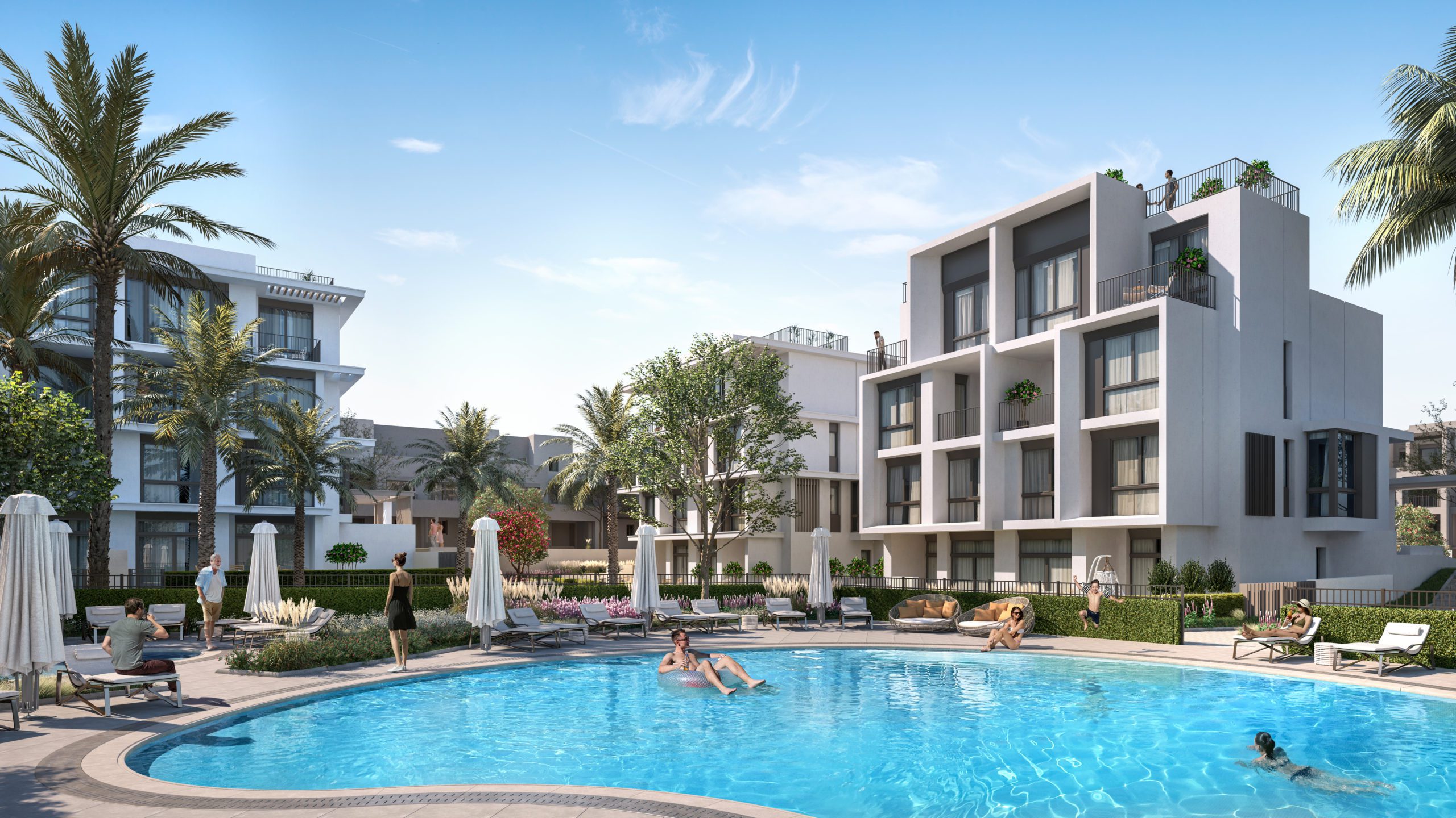 منتجع مراسي بالساحل الشمالي- Marassi Resort North Coast