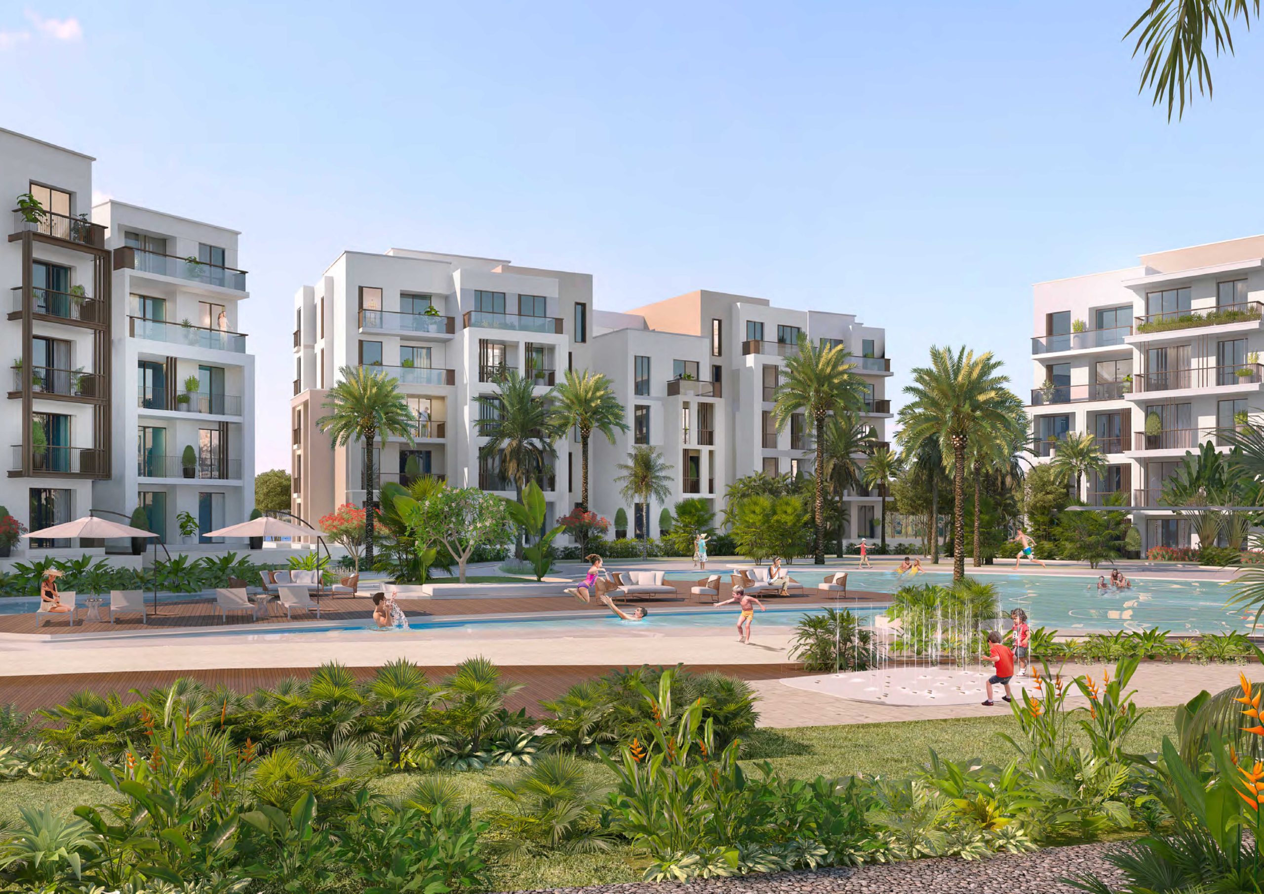 منتجع مراسي بالساحل الشمالي- Marassi Resort North Coast