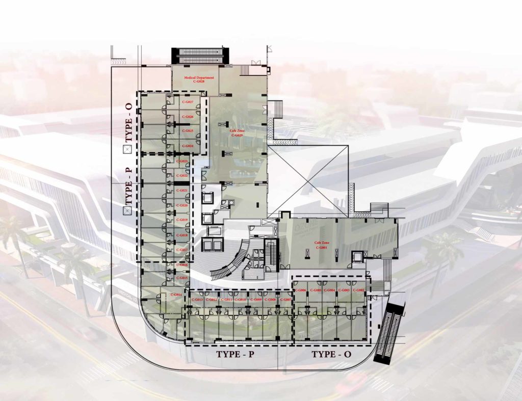 كايرو ميديكال سنتر التجمع الخامس - Cairo Medical Center (CMC) Fifth Settlement