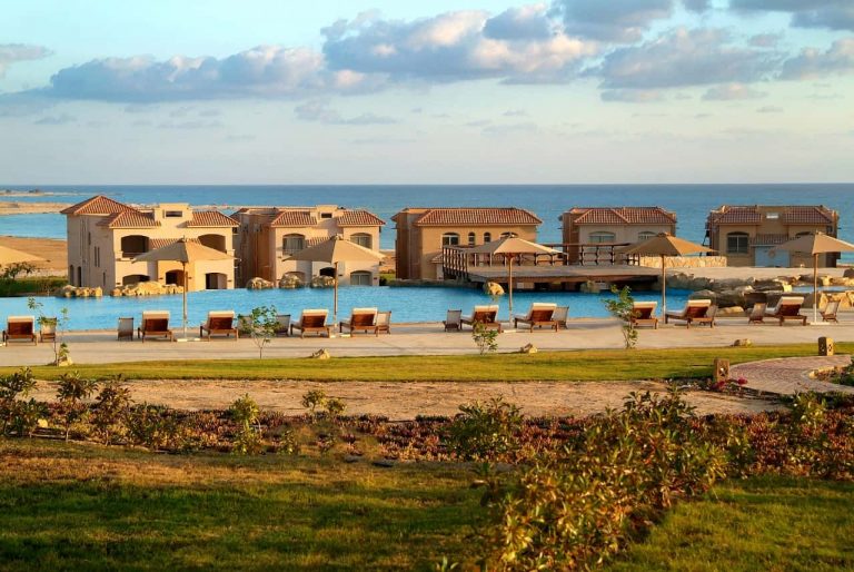 قرية تلال العلمين بالساحل الشمالي - Telal Resort North Coast