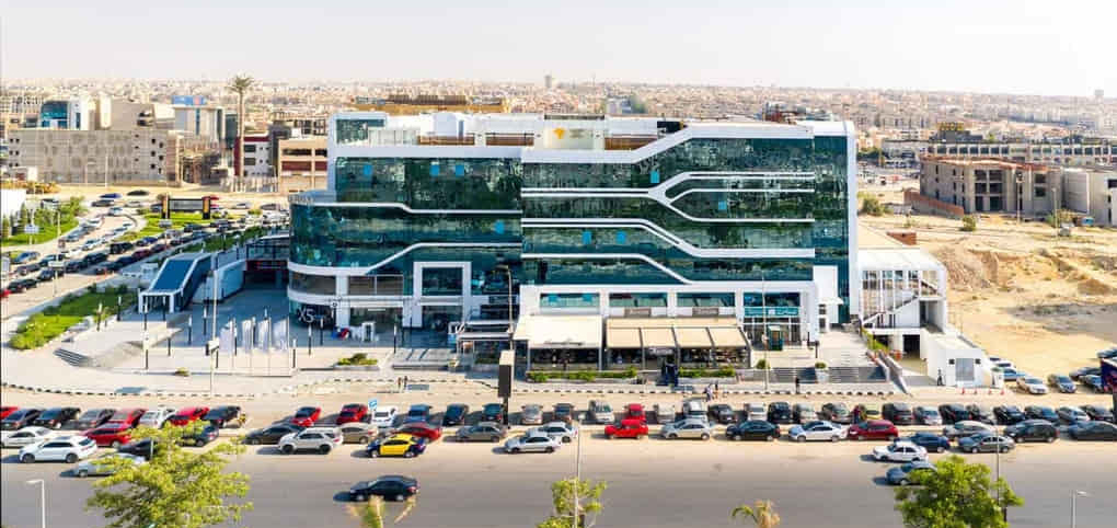 مول تريفيوم بيزنس كومبلكس التجمع الخامس - Mall Trivium Business Complex Fifth Settlement