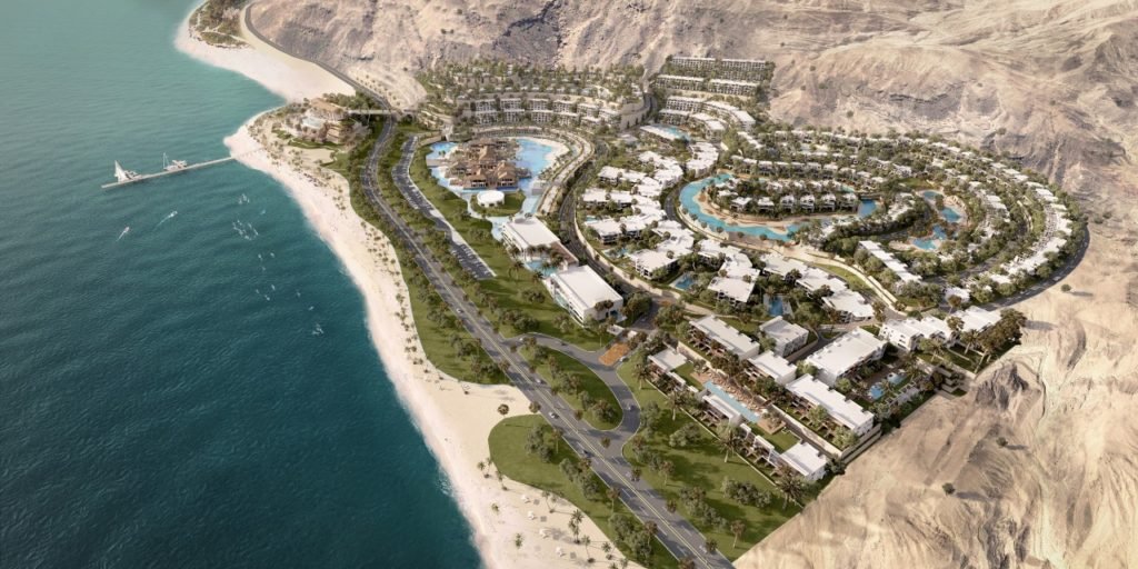 The Groove Resort Ain Sokhna