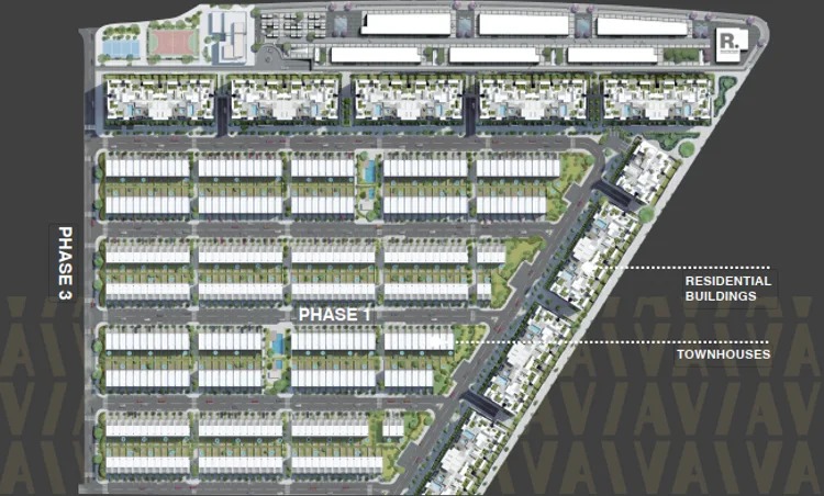 مول فيا مونتي نابوليوني المستقبل سيتي - Mall Via Montenapoleone Al Mostakbal City