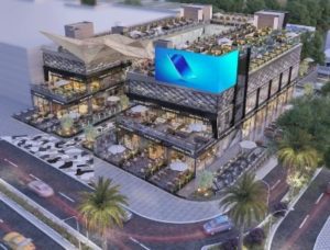 مول في تراس التجمع الخامس - Mall V-TERRACE Fifth Settlement