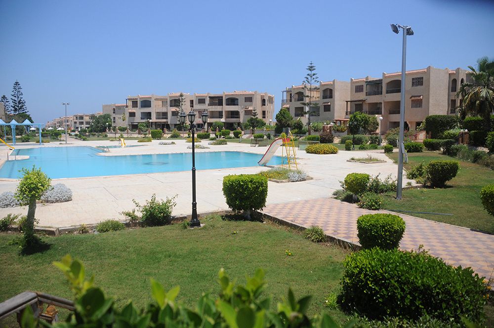 قرية مايوركا الساحل الشمالي - Mayorka Resort North coast