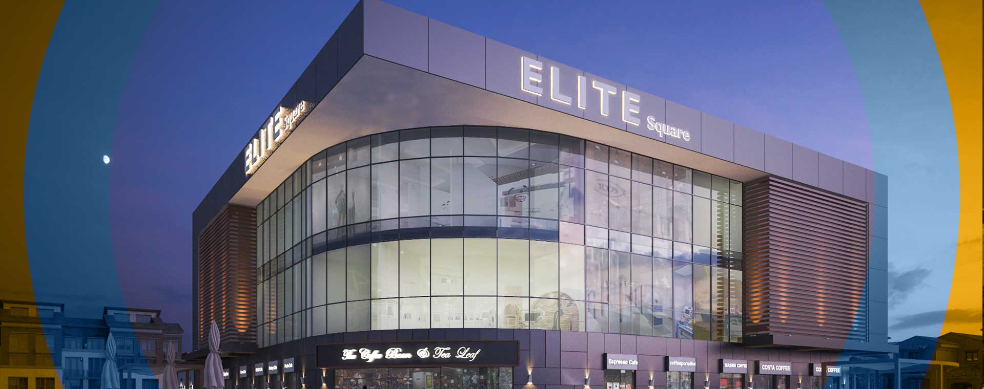  مول ايليت سكوير التجمع الخامس - Mall Elite Square Fifth Settlement