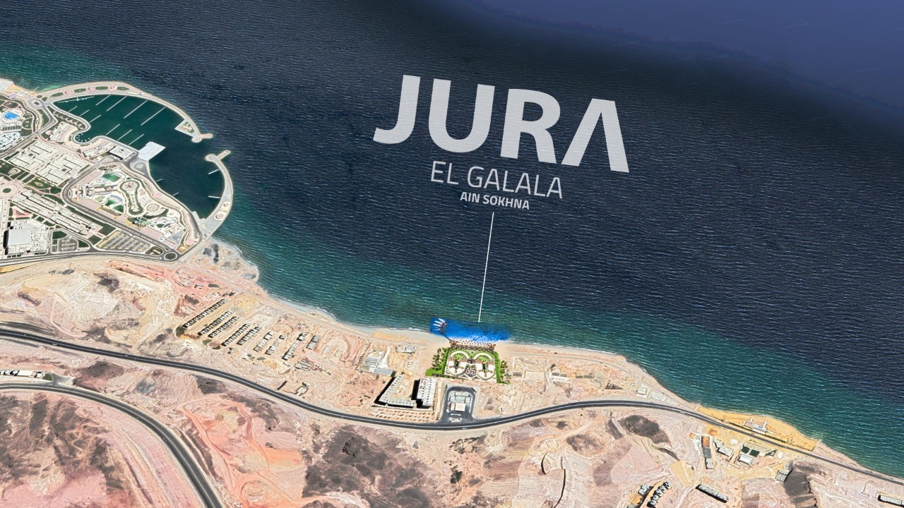 قرية جورا الجلالة العين السخنة - Jura Galala Resort Ain Sokhna