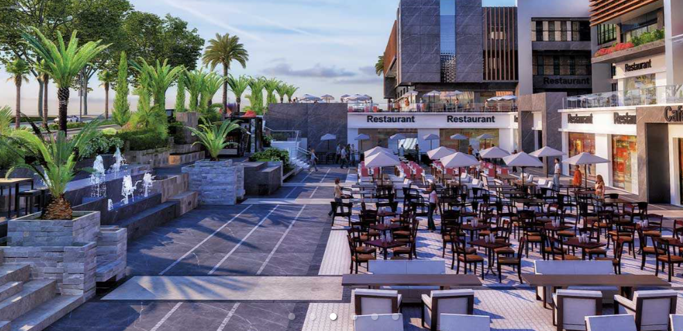 مول هيل تاون مدينة 6 أكتوبرMall Hale Town 6 Octobar تجاري - طبي