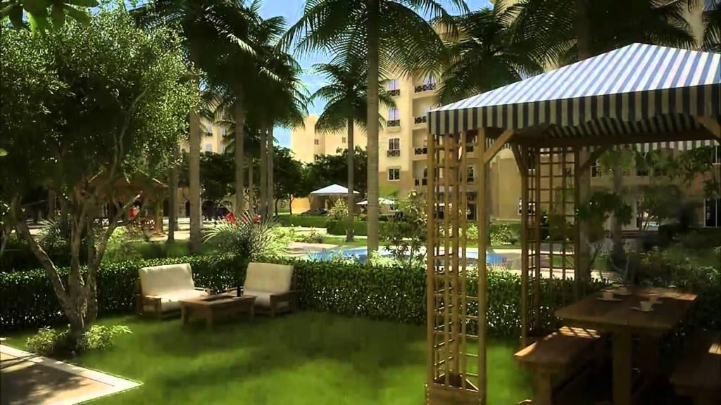 كمبوند بيتا جاردينز السادس من أكتوبر Compound BETA Gardens 6th October سكني