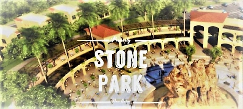 كمبوند ستون بارك التجمع الخامس - Compound Stone Park Fifth Settlement