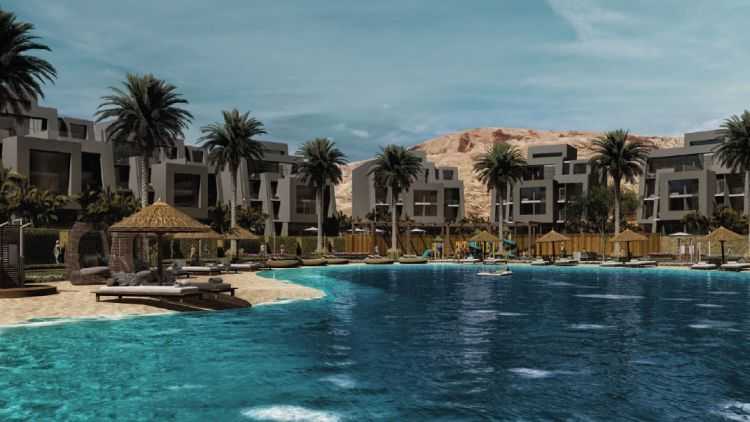  سكاي سيتي الجلالة العين السخنة - Sky City ElGalala Resort Ain Sokhna
