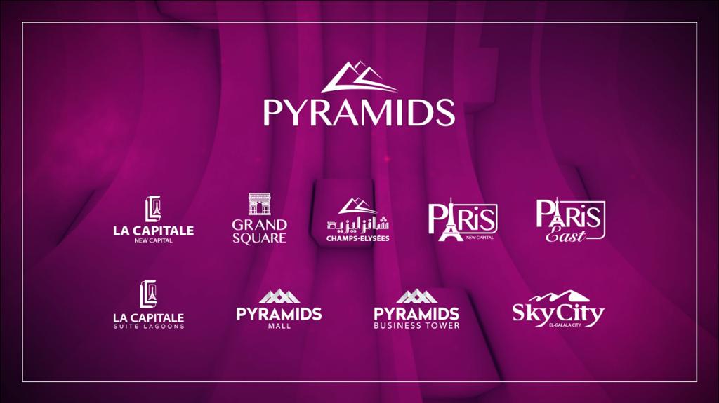 بيراميدز بيزنس تاور العاصمة الإدارية الجديدةPyramids Business Tower New Capital تجاري - اداري - طبي