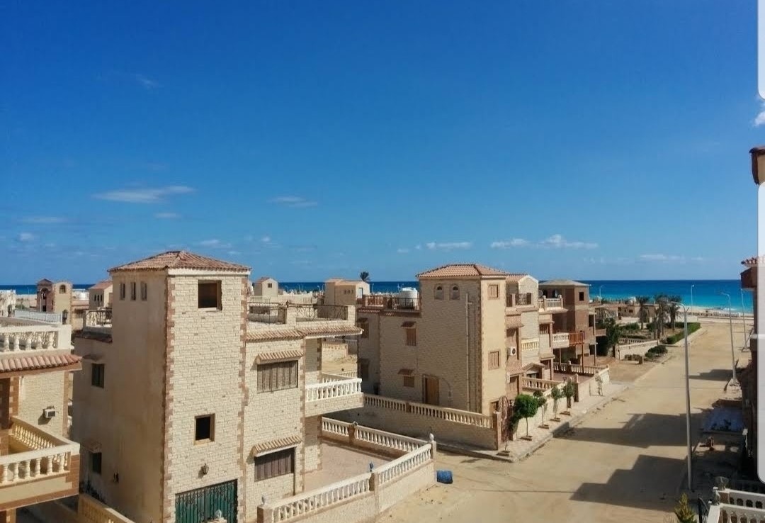 قرية غزالة الوادي بالساحل الشمالي - Ghzalt Alwady Resort North Coast