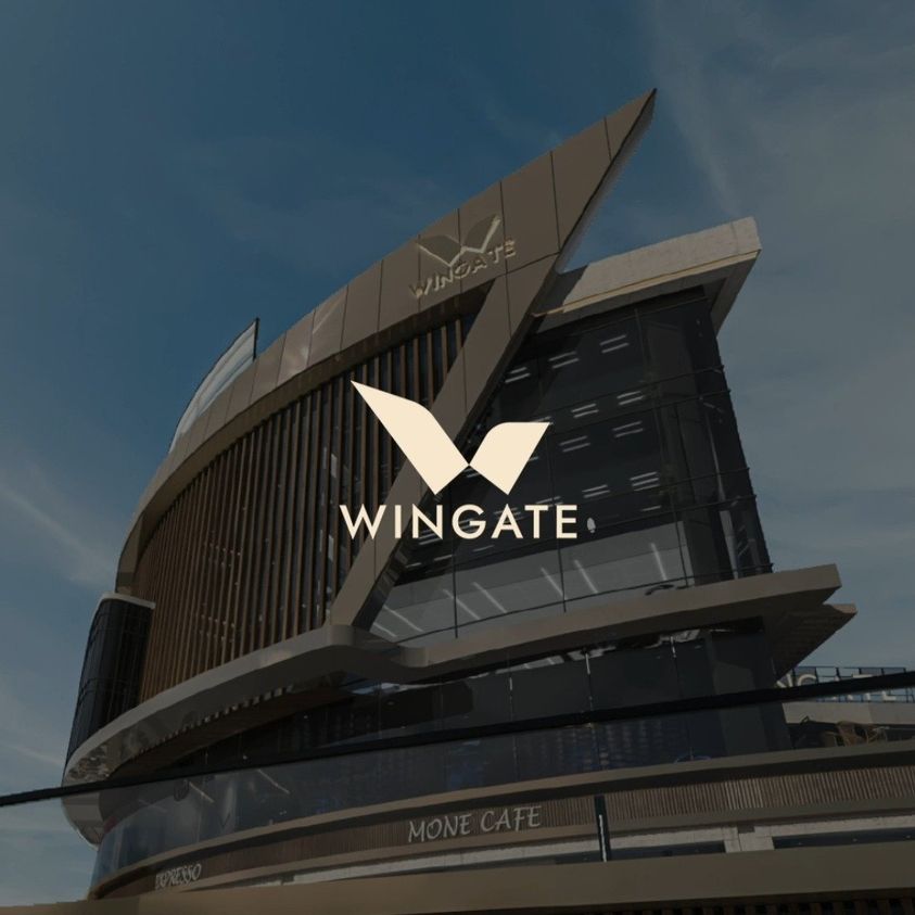 مول وينجت شارع التسعين التجمع الخامس - Mall Wingate North 90ST Fifth Settlement