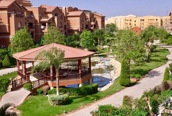 كمبوند جرين 1,2 الشيخ زايد - Compound Green 1,2 El Sheikh Zayed