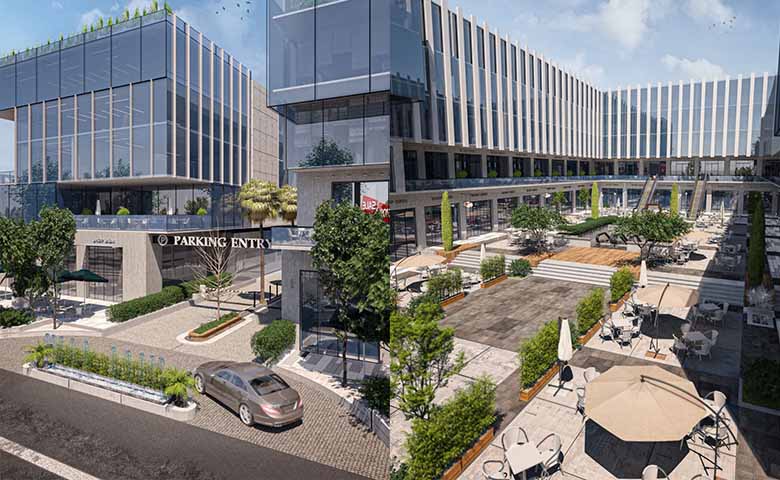 مول إيت بيزنس هاب التجمع الخامس - Mall It Business Hub Fifth Settlement