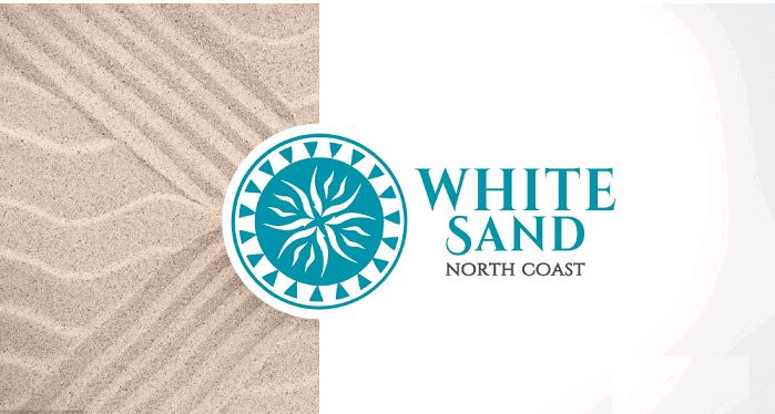 قرية وايت ساند بالساحل الشمالي - White Sand Resort North Coast