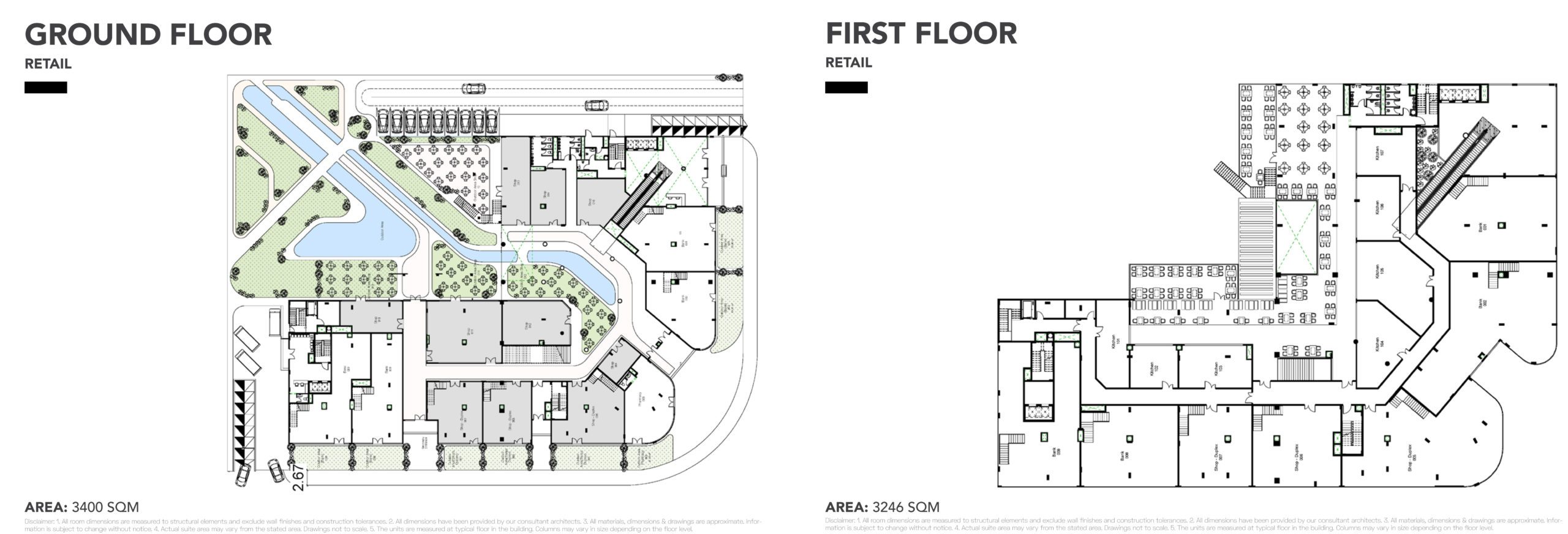 مول إليفين العاصمة الإدارية الجديدة - Mall Eleven New Capitalاداري