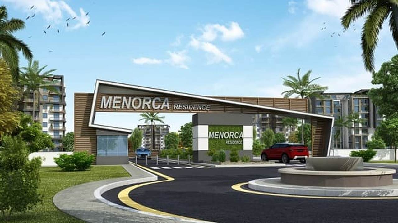 كمبوند مينوركا العاصمة الإدارية الجديدة - Compound Menorca New Capital‎سكني