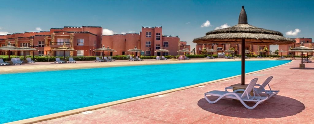قرية بلومار بالساحل الشمالي - Blumar Resort North Coast
