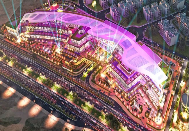 مول فيفث سكوير التجمع الخامس - Mall Fifth Square Fifth Settlement