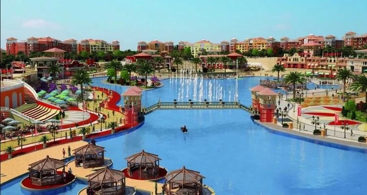 كمبوند نيوم مدينة 6 أكتوبرCompound Nyoum 6 October City سكني