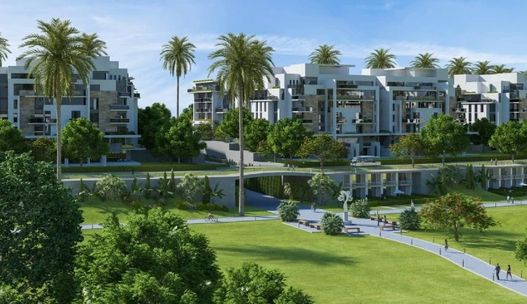 كمبوند مينوركا العاصمة الإدارية الجديدة - Compound Menorca New Capital‎سكني