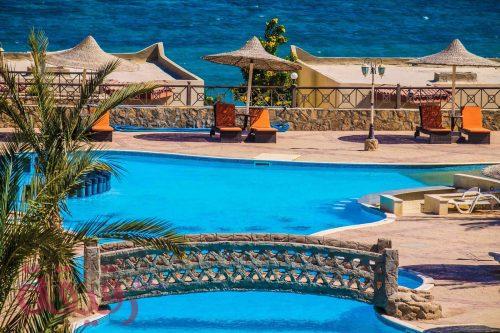 قرية ماجيستي باي الجلالة العين السخنة - Majesty Bay El-Galala Resort Ain Sokhna