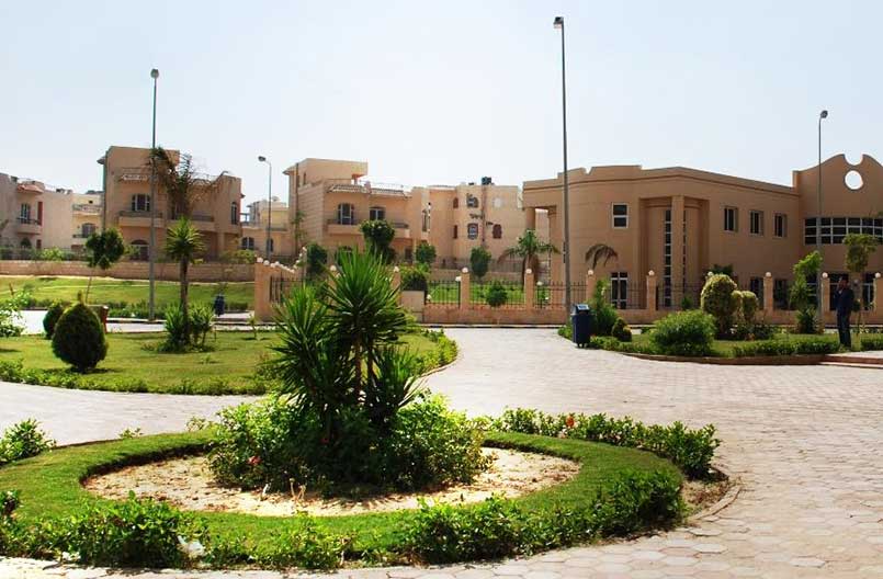 كمبوند زيزينيا التجمع الخامس - Compound Zizinia Fifth Settlement