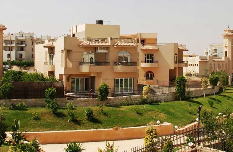 كمبوند زيزينيا التجمع الخامس - Compound Zizinia Fifth Settlement