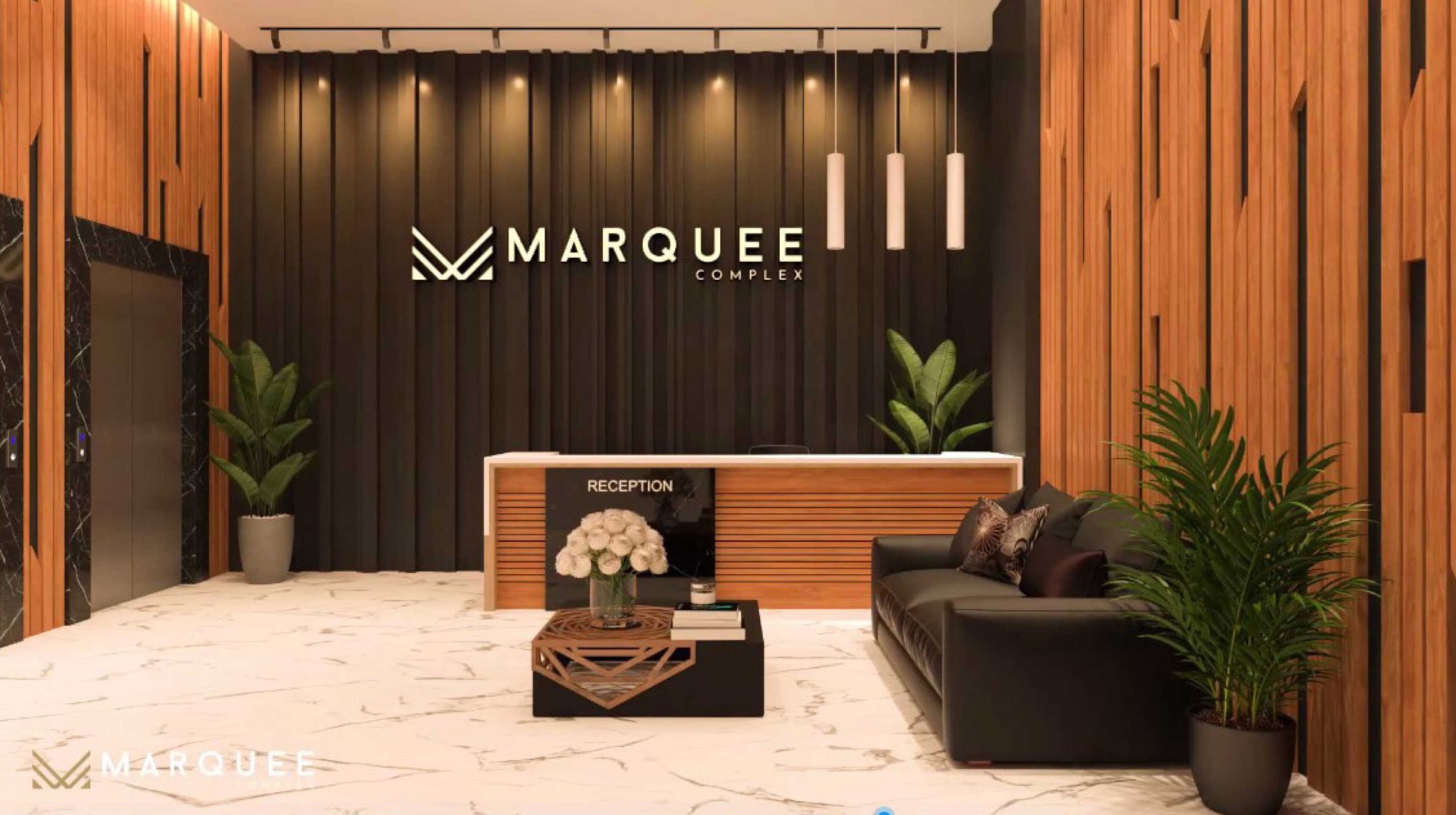 مول ماركيه العاصمة الإدارية الجديدة - Mall Marquee New Capitalتجاري - اداري